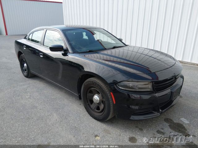 2019 DODGE Charger