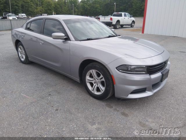 2018 DODGE Charger