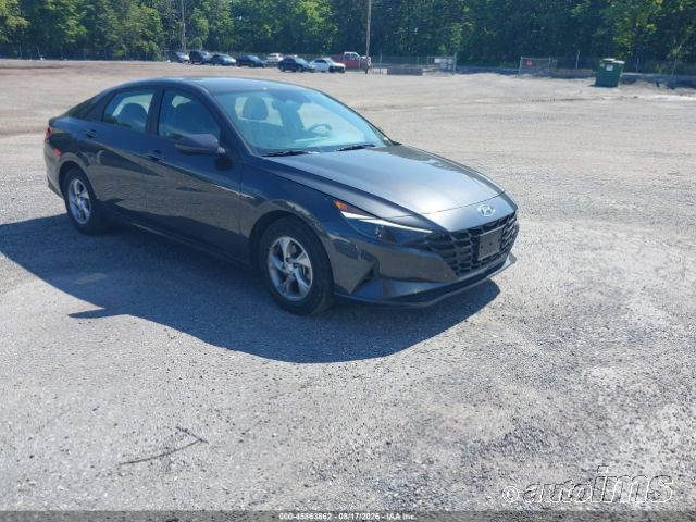 2021 Hyundai Elantra Gls