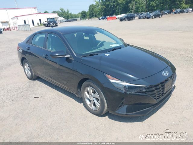 2021 HYUNDAI ELANTRA GLS
