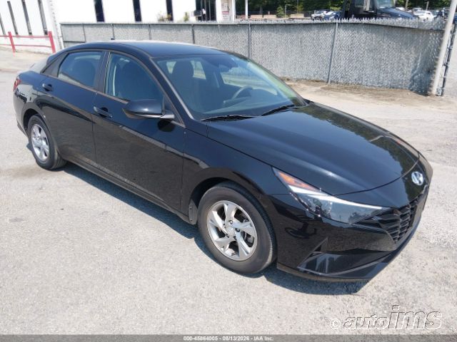 2021 HYUNDAI ELANTRA GLS