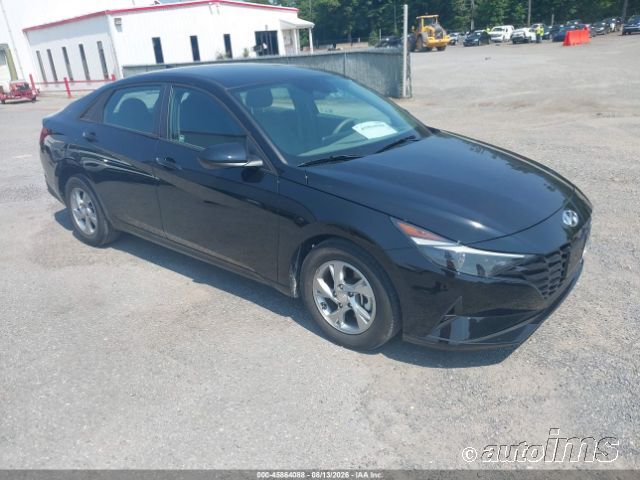 2021 HYUNDAI ELANTRA GLS