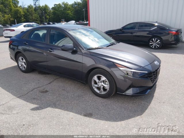 2021 HYUNDAI ELANTRA GLS