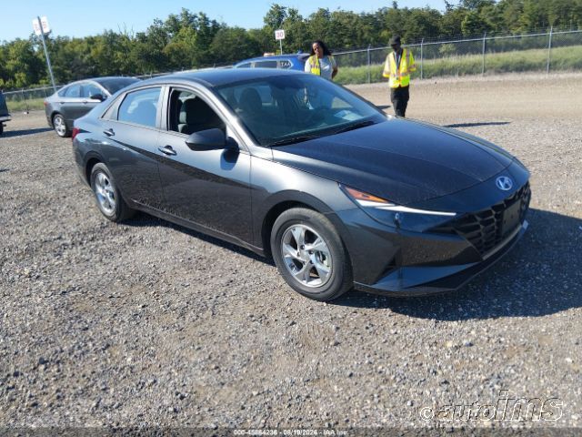 2021 Hyundai Elantra Gls