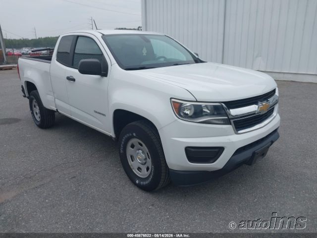 2016 CHEVROLET Colorado