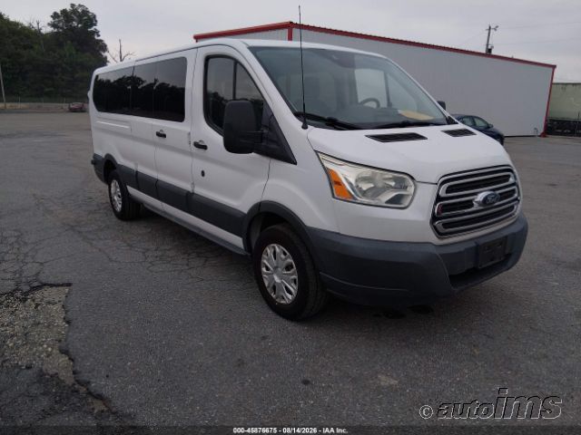 2016 FORD TRANSIT350