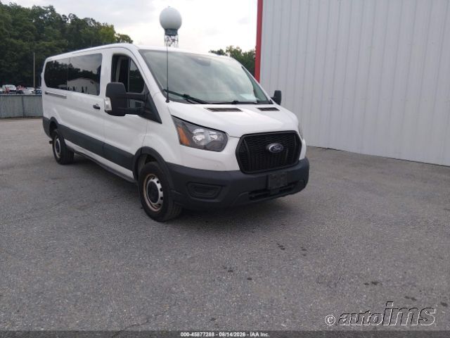 2022 Ford Transit350
