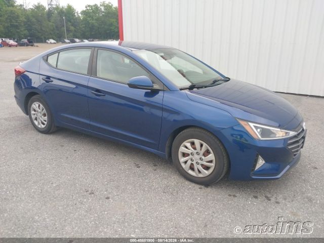 2020 HYUNDAI ELANTRA GLS