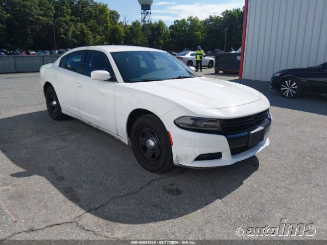 2019 DODGE Charger