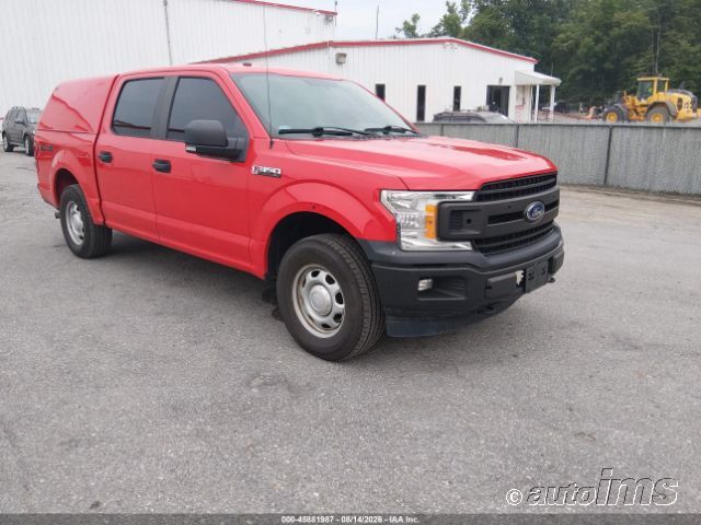 2018 Ford F-150