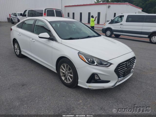 2018 HYUNDAI Sonata