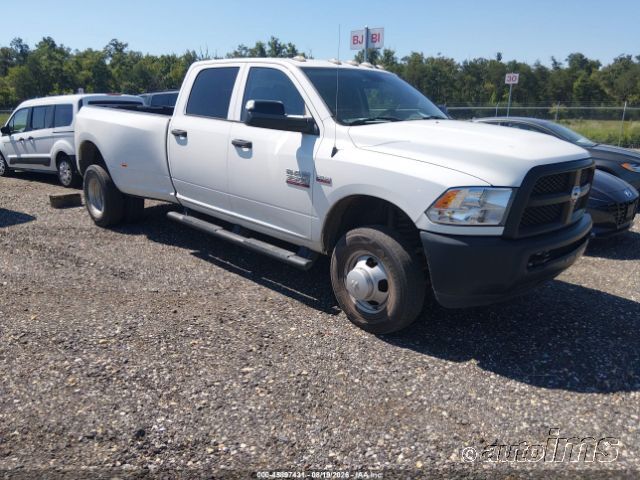2017 Ram 3500