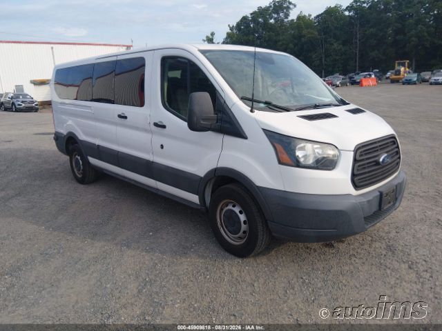 2017 FORD Transit