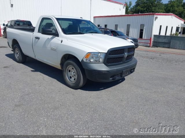 2018 RAM RAM 1500