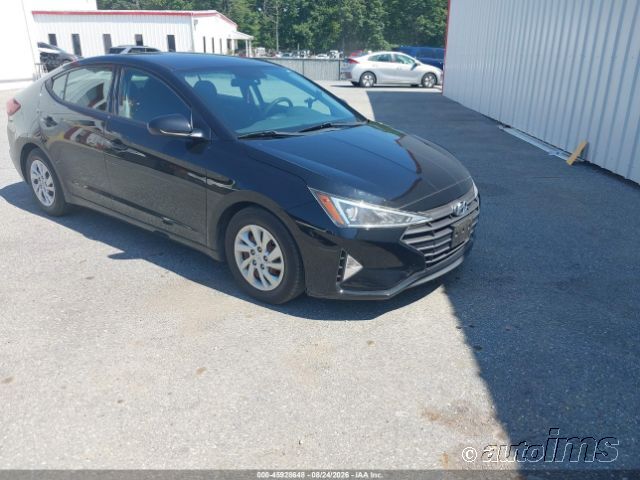 2019 HYUNDAI Elantra