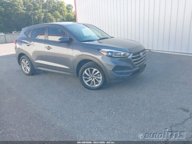 2018 HYUNDAI HYUNDAI TUCSON