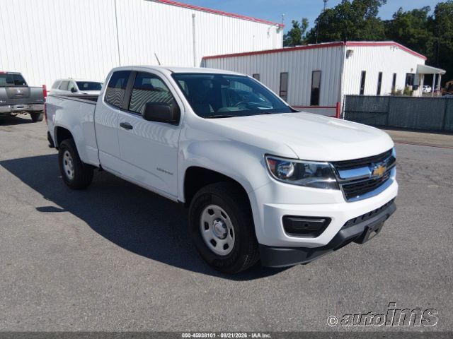 2018 CHEVROLET Colorado