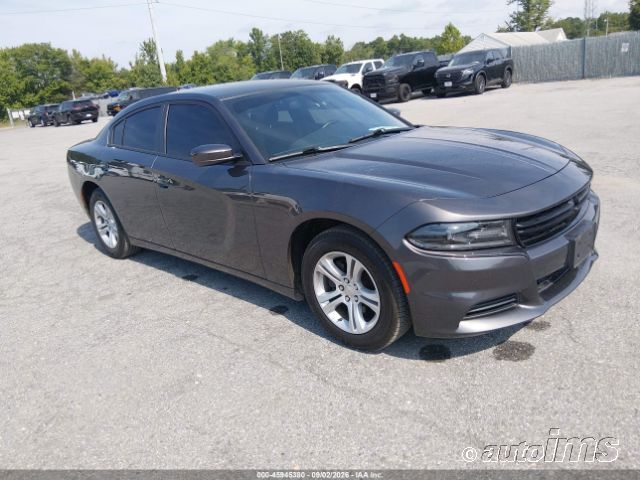 2019 DODGE Charger