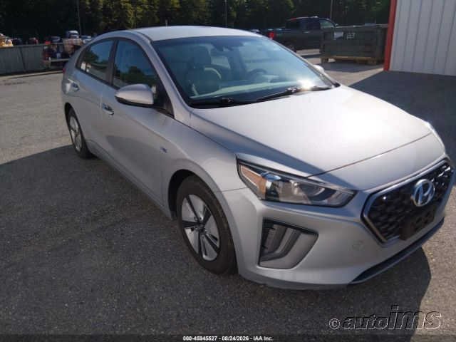 2020 HYUNDAI IONIQ HEV
