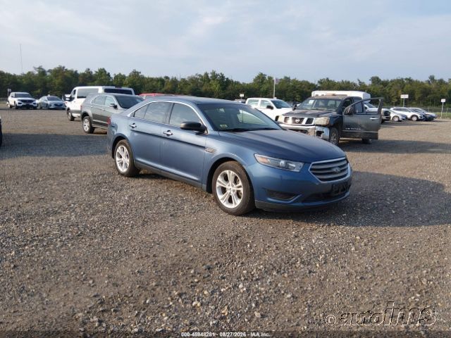 2018 FORD Taurus