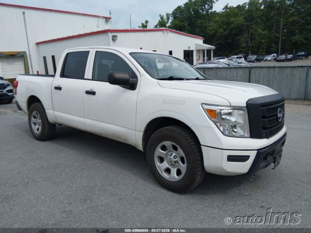 2023 NISSAN Titan