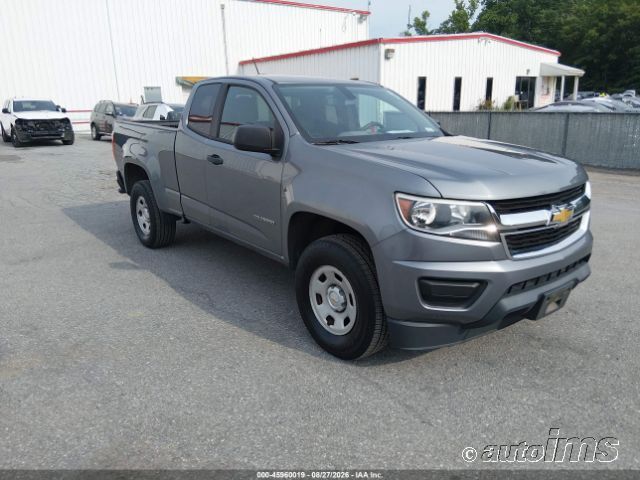 2019 CHEVROLET Colorado