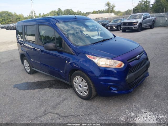 2016 FORD Transit Connect