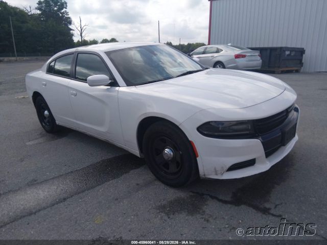 2019 DODGE Charger