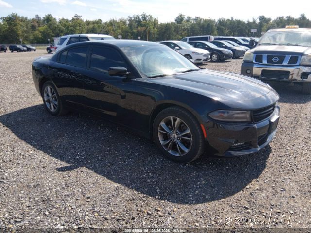 2020 DODGE Charger