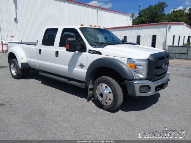2016 FORD F-450