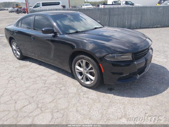 2020 DODGE Charger