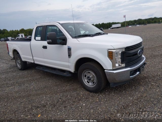 2018 Ford F-250