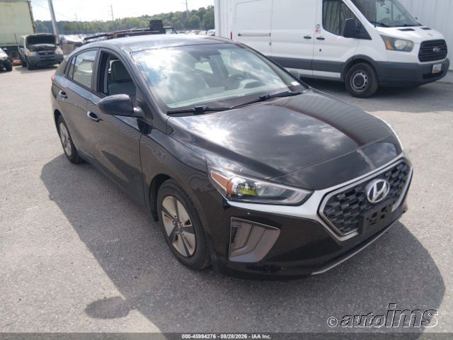 2021 HYUNDAI Ioniq
