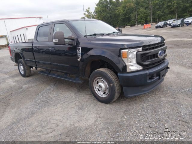 2022 Ford F-250