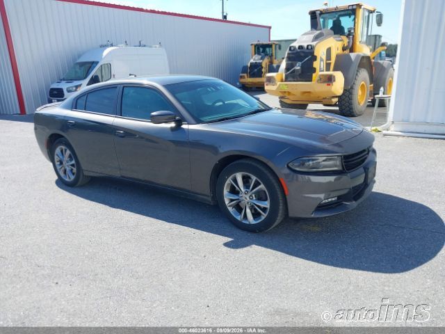 2020 DODGE Charger