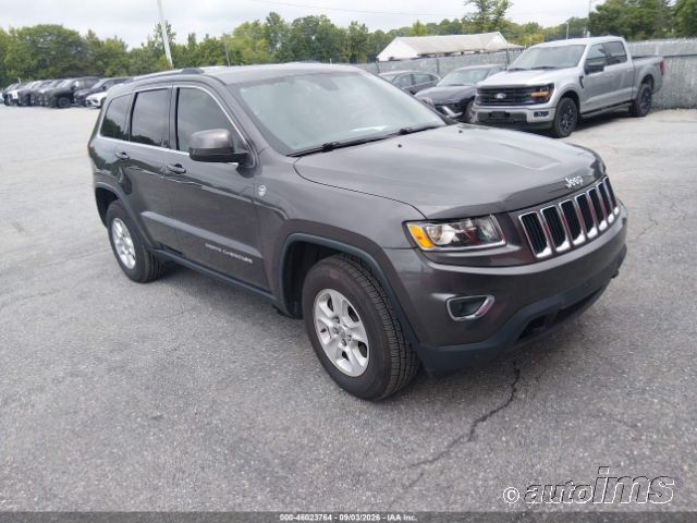 2016 JEEP Grand Cherokee