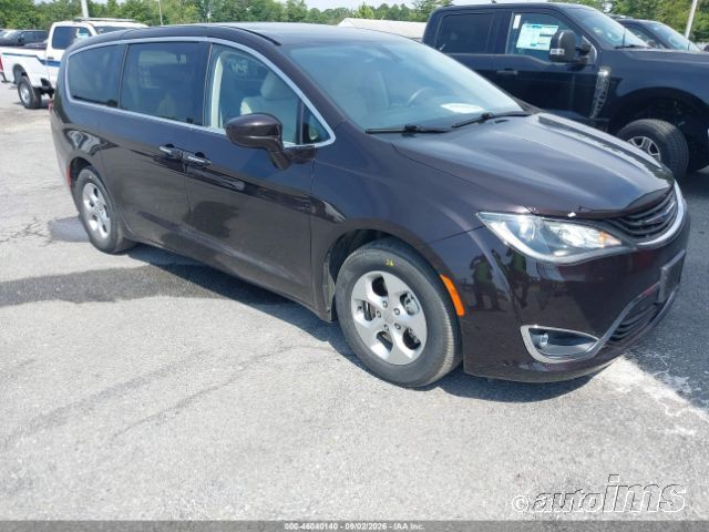 2018 CHRYSLER Pacifica