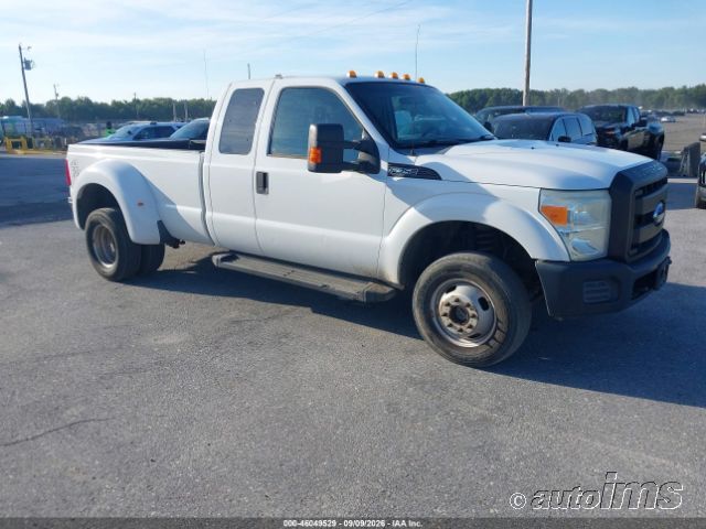 2011 Ford F-350