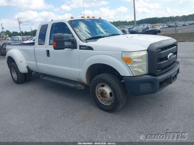 2011 Ford F-350