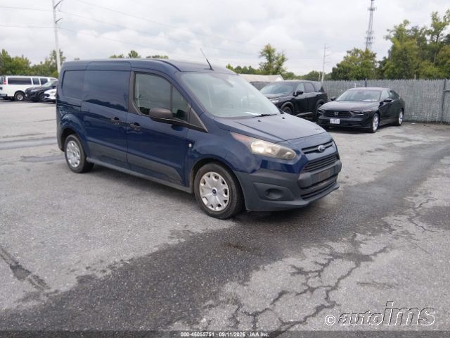 2016 FORD Transit Connect