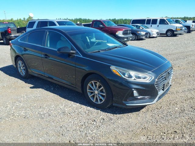 2018 HYUNDAI Sonata