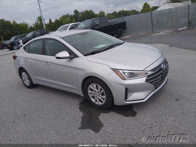 2019 HYUNDAI Elantra