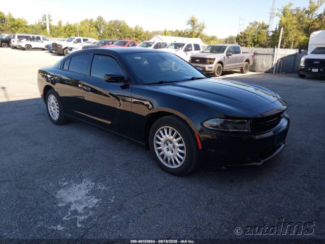 2019 DODGE Charger