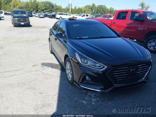 2018 HYUNDAI Sonata