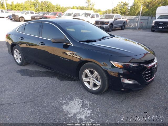 2020 CHEVROLET Malibu