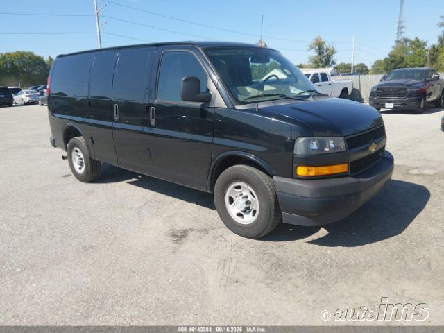 2018 CHEVROLET Express