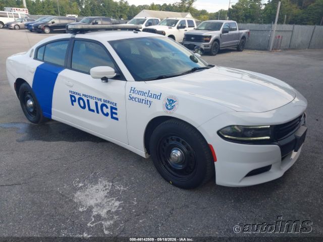 2018 DODGE Charger