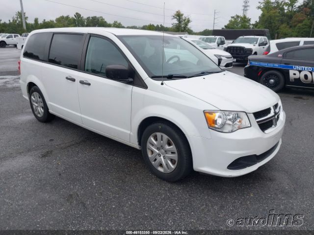 2019 DODGE Grand Caravan