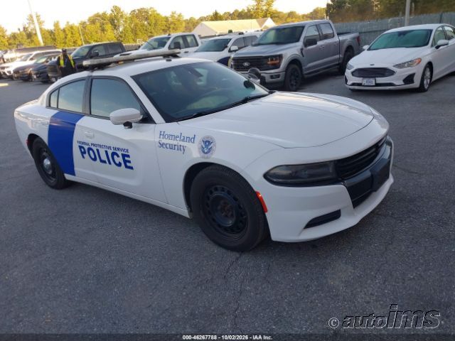 2019 DODGE Charger