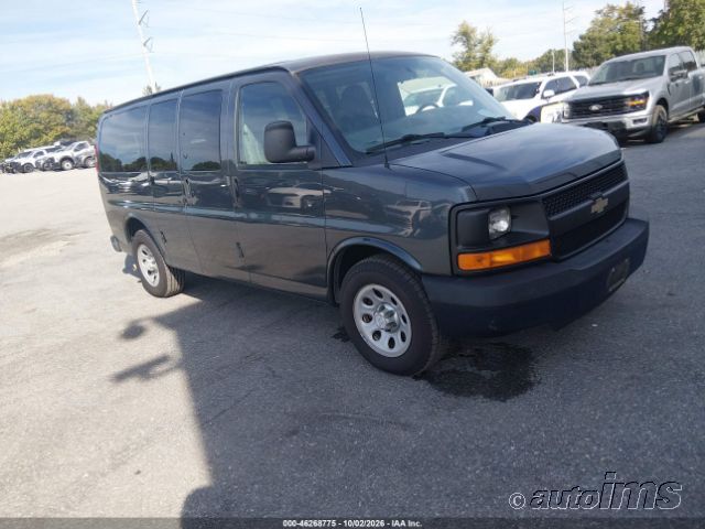 2014 CHEVROLET Express